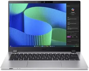 Acer TravelMate P2 TMP214-56-TCO Laptop, 14" WUXGA IPS, Intel Core i5-120U, 16GB RAM, 512GB SSD, Fingerprint Reader, Windows 11 Pro