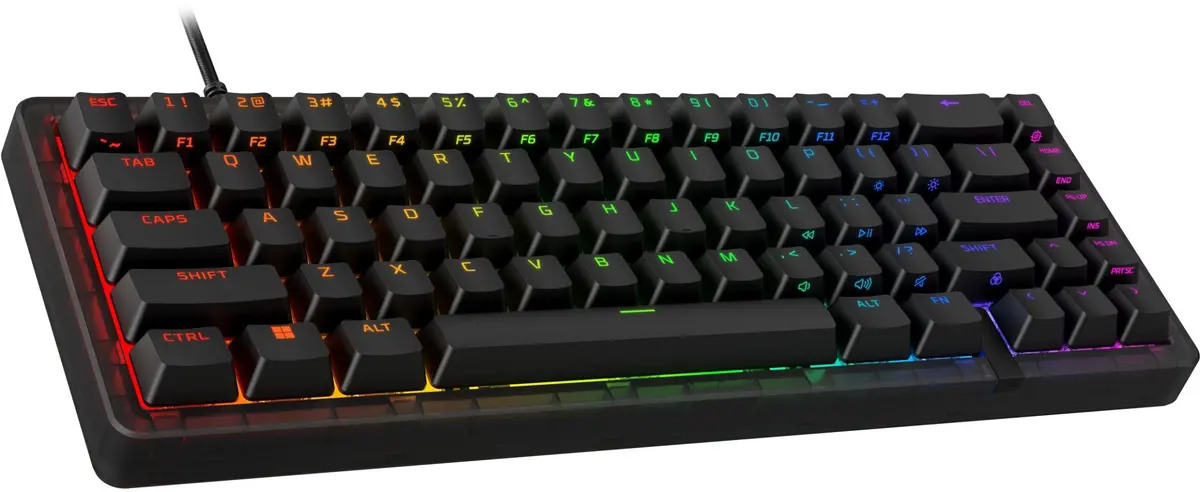 Механическая игровая клавиатура HyperX Origins 2 Pro 65 Photo 3