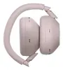 Sony WH-1000XM6 bezvadu un vadu austiņas — rozā Photo 5