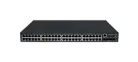 HPE Networking CW 2050 48-Port Gigabit PoE+ Switch with 4 SFP 1G/2.5G Uplink Ports, 410W