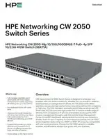 Коммутатор HPE Networking CW 2050 48 портов PoE+ Photo 7