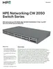 Коммутатор HPE Networking CW 2050 48 портов PoE+ Photo 7