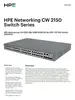 HP Enterprise CW 2150 48-Port Gigabit Switch Photo 7