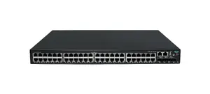 HPE Networking CW 2150 48p 10M/100M/1G 4p SFP+ 1G/10G Switch