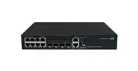 HP Enterprise CW 2150 Managed Switch with 8x 1GbE Ports, 2x 1GbE SFP Ports, and 2x 10GbE SFP+ Ports