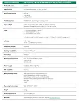 HP Enterprise CW 2150 Managed Network Switch Photo 5