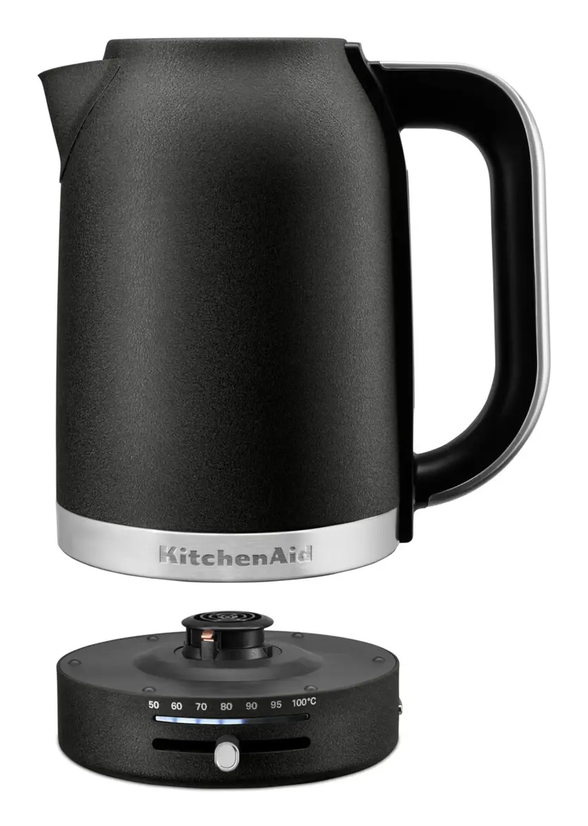 Электрический чайник KitchenAid 5KEK1701EBK Photo 2