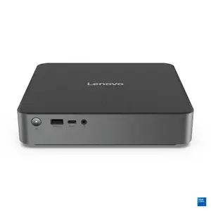 Мини-ПК Lenovo IdeaCentre 01IRH10R, Intel Core i7-13620H, 16 ГБ ОЗУ, 512 ГБ SSD, встроенная графика, без ОС