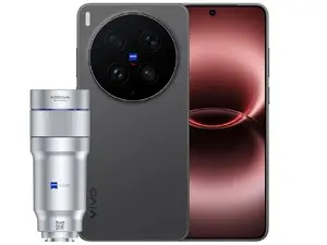 Vivo X300 Ultra Photographer Kit Smartphone, Volcano Black