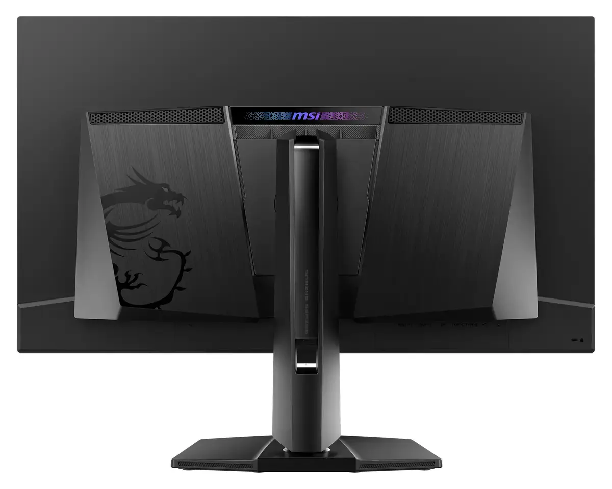 Игровой монитор MSI MPG 322UR QD-OLED X24 31.5" Photo 2