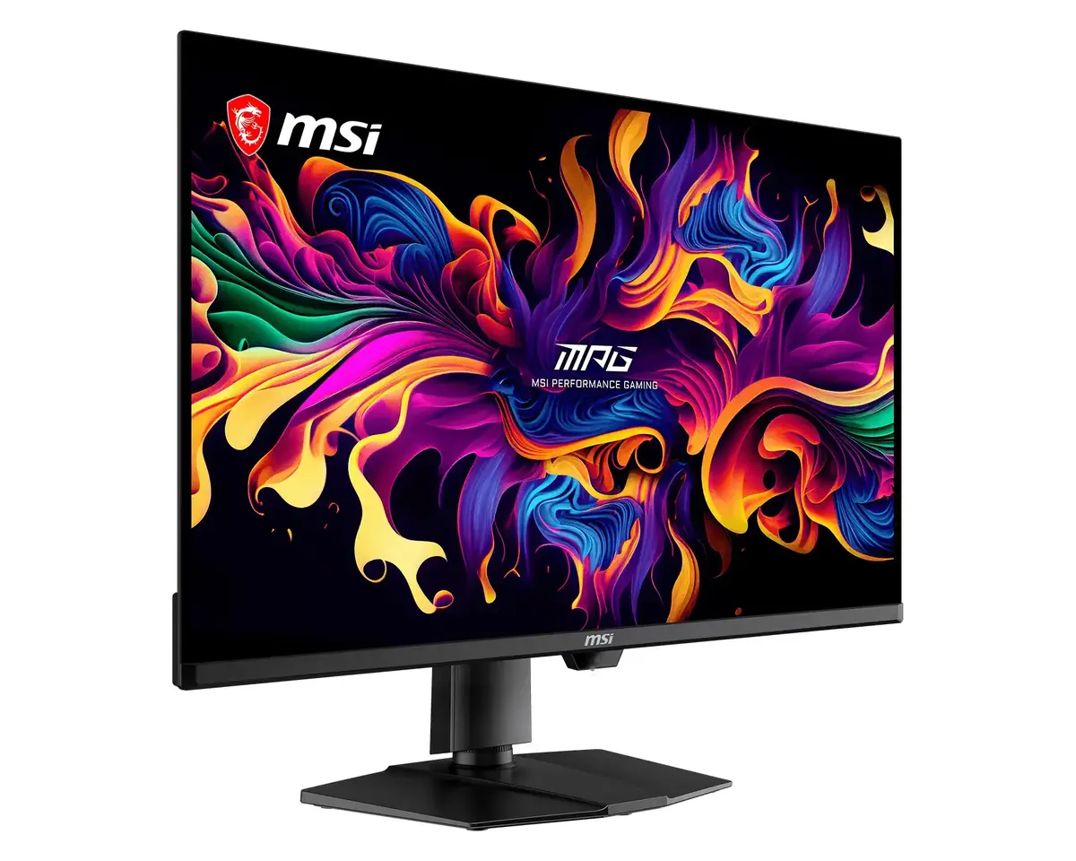 Игровой монитор MSI MPG 322UR QD-OLED X24 31.5" Photo 4