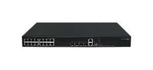 HPE OfficeConnect 2150 16-Port Gigabit PoE+ Managed Switch, 248W Power Budget