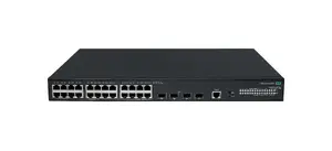 HPE CW 2050 24p 10/100/1000BT PoE+ 4p SFP 1G/2.5G 420W Питание по Ethernet (PoE)