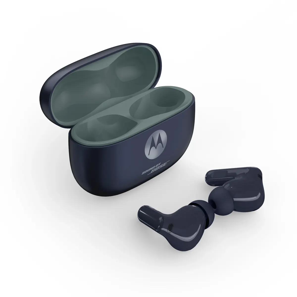Беспроводная гарнитура Motorola Moto Buds 2 Plus Photo 11