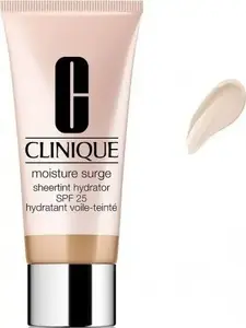 Clinique Moisture Surge Sheer Tint Hydrator SPF25, Shade 1 Very Light, 40ml