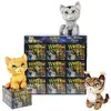 Мягкая игрушка Usorteret Warrior Cats Mini Mystery Plush Photo 2