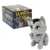 Мягкая игрушка Usorteret Warrior Cats Mini Mystery Plush Photo 9