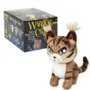 Мягкая игрушка Usorteret Warrior Cats Mini Mystery Plush Photo 10
