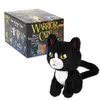 Мягкая игрушка Usorteret Warrior Cats Mini Mystery Plush Photo 12