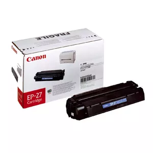 Картридж тонера Canon EP-27 для LBP3200 MF3110 MF5730-50 2500 страниц Черный
