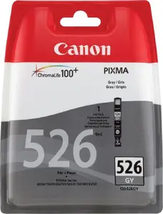 Струйный картридж Canon CLI-526G серый 9 мл