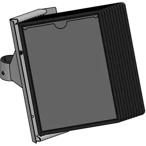 Ergonomic Solutions SpacePole QuickLoad Pockets DAG014-02