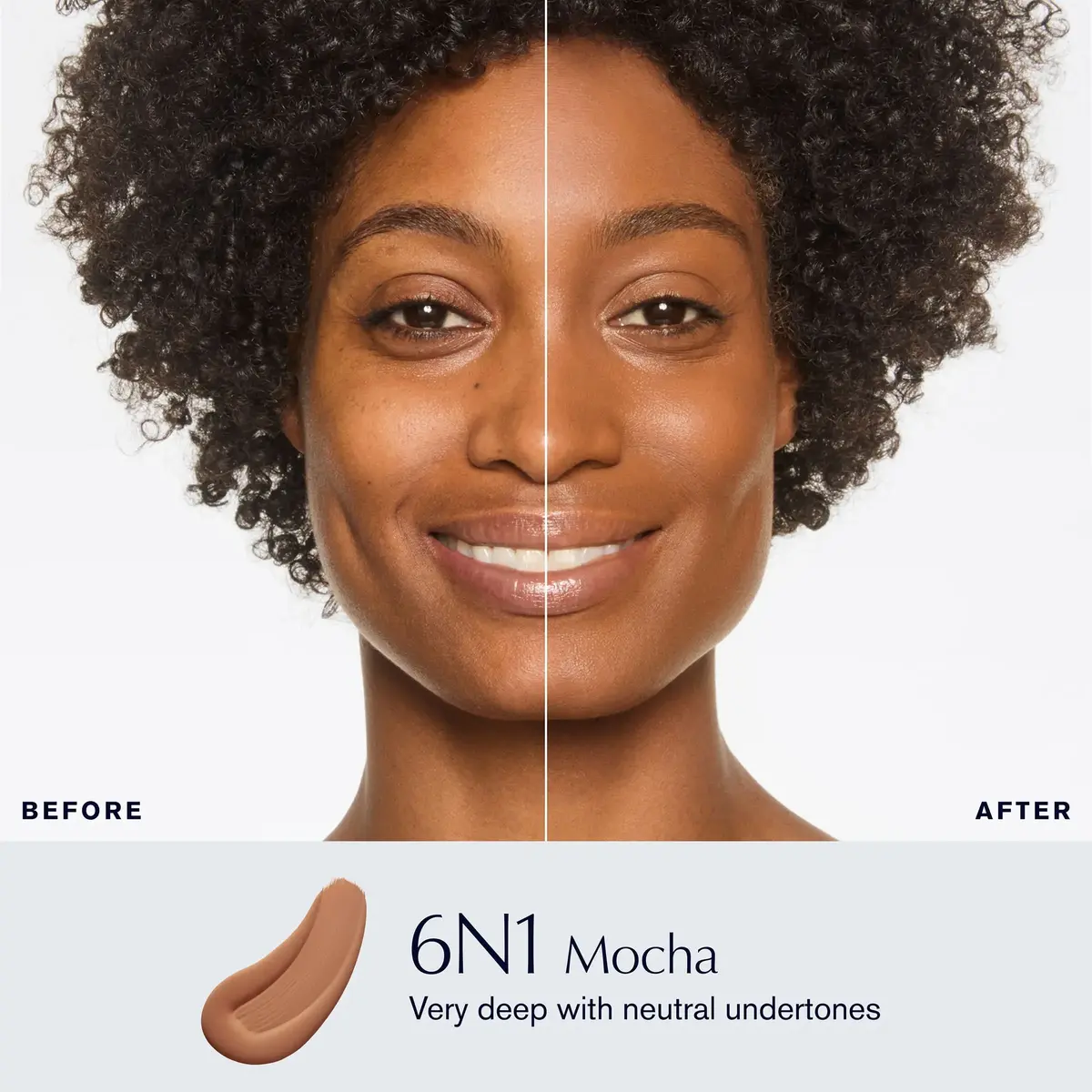 Estée Lauder Double Wear Stay-in-Place tonālais krēms 6N1 Mocha Photo 3