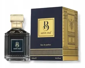 Giordano Amaro B Satin Oud Eau de Parfum 100ml