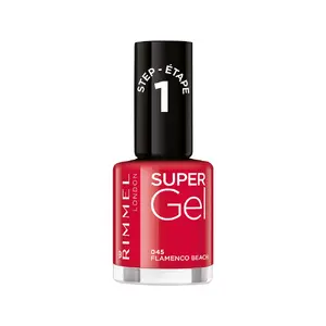Rimmel Super Gel лак для ногтей 12 ml Розовый