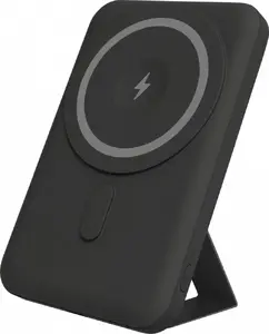Powerbank 501 BK SILIC 5000mAh MagSafe PD 20W