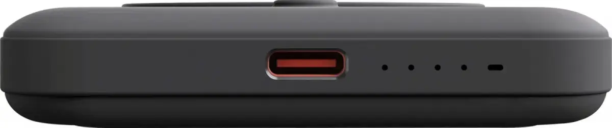 Внешний аккумулятор YENKEE YPB 501BK MagSafe 5000мАч Photo 3