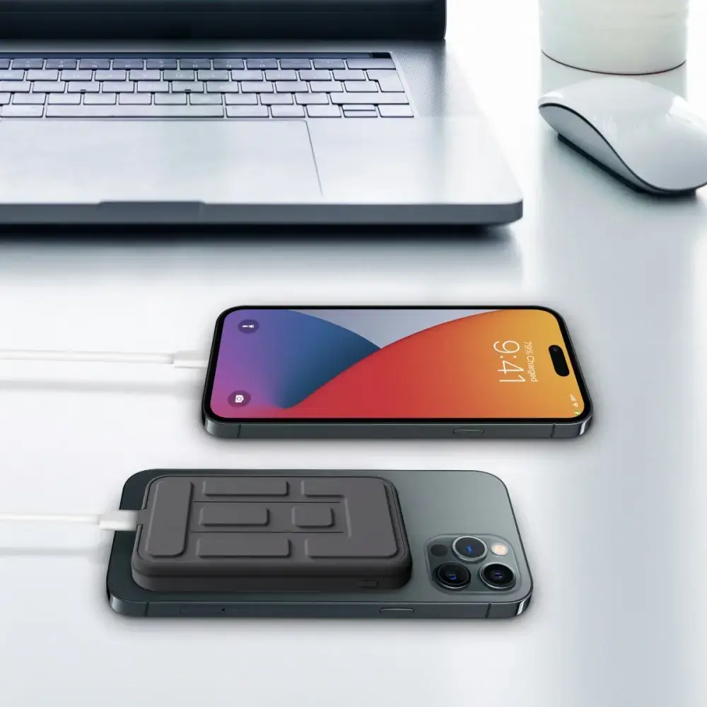 Внешний аккумулятор YENKEE YPB 501BK MagSafe 5000мАч Photo 4