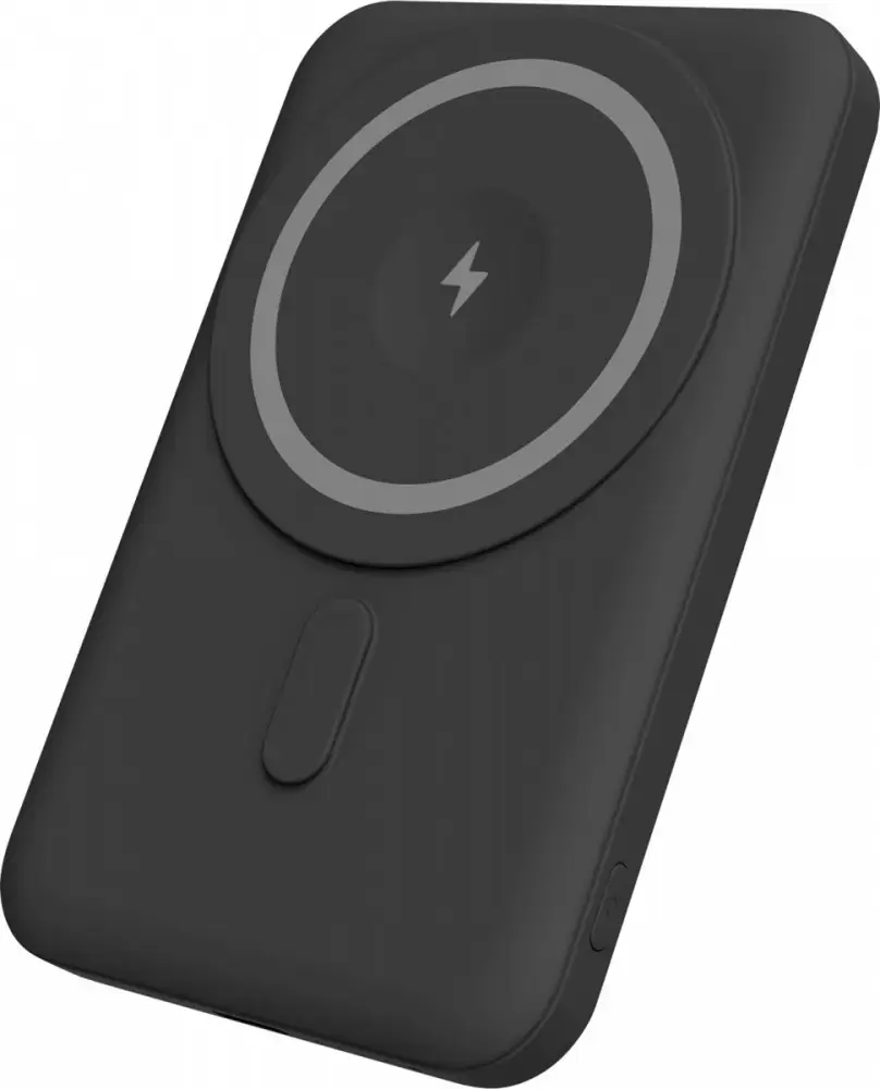 Внешний аккумулятор YENKEE YPB 501BK MagSafe 5000мАч Photo 6