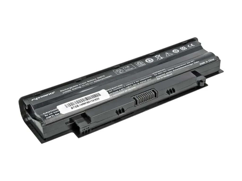 Movano J1KND Battery for Dell 13R 14R 15R Photo 2