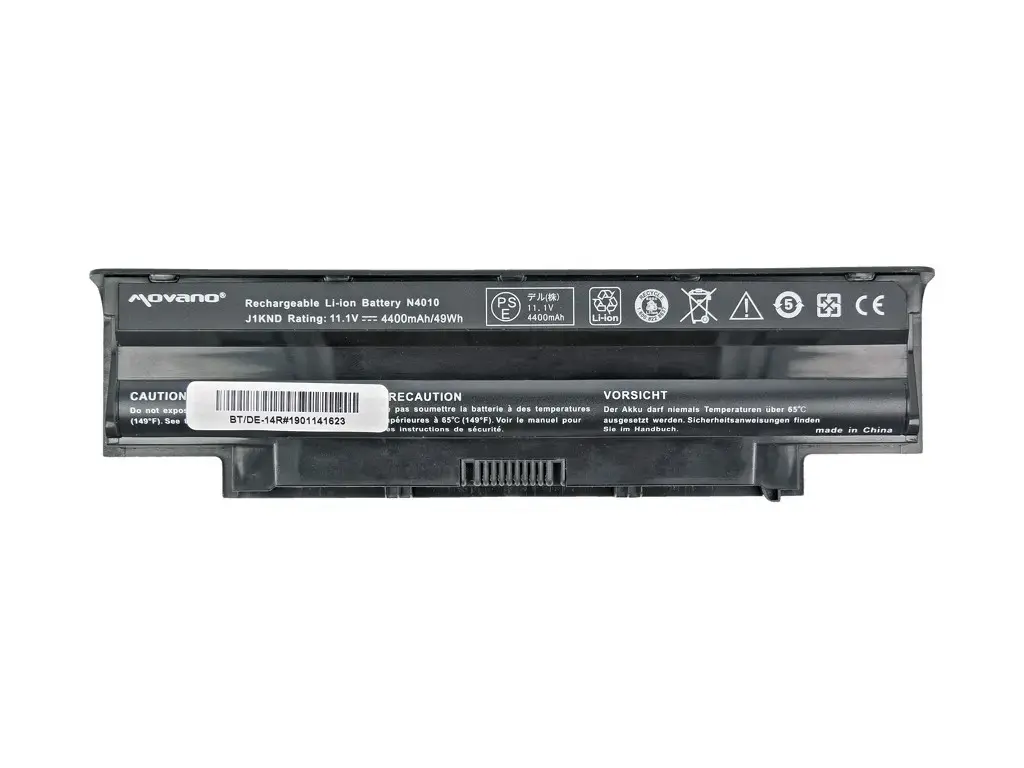 Movano J1KND Battery for Dell 13R 14R 15R Photo 5