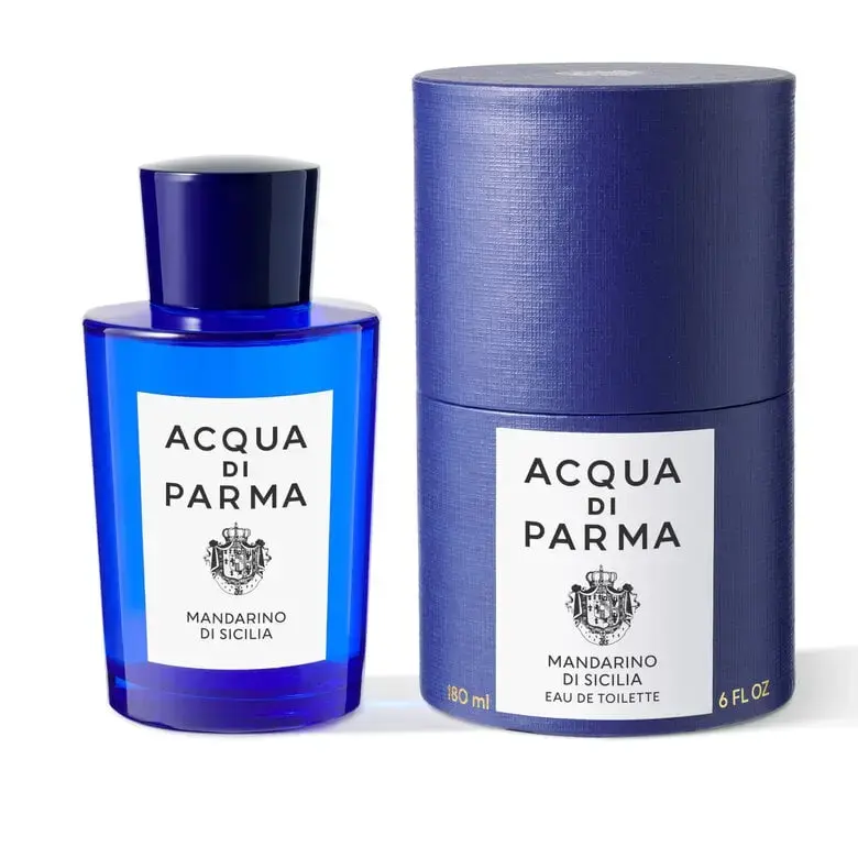 Acqua Di Parma Blu Mediterraneo Mandarino di Sicilia EDT 180 ml Photo 2