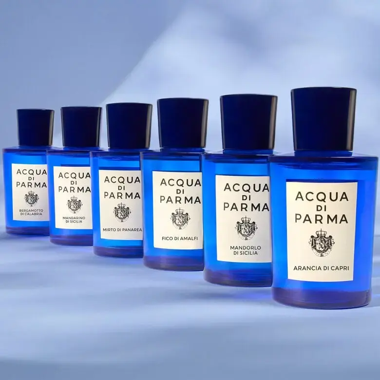 Acqua Di Parma Blu Mediterraneo Mandarino di Sicilia EDT 180 ml Photo 4
