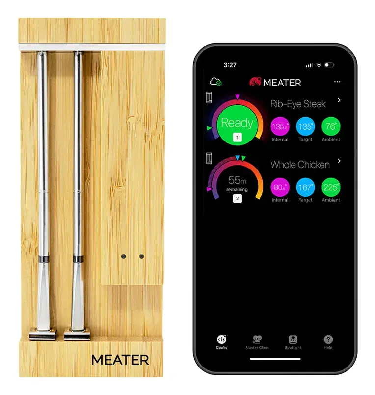 Цифровой пищевой термометр MEATER Pro Duo Photo 2