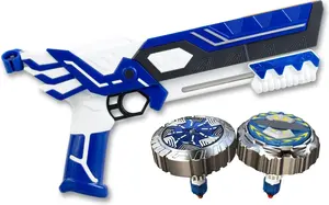 Игрушка-волчок Silverlit Spinner M.A.D. Dual Shot Blaster