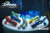 Волчок Silverlit Spinner M.A.D. Dual Shot Blaster Photo 6