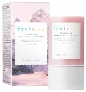 Маска-стик для лица SKIN1004 Madagascar Centella Poremizing Quick Clay Stick Mask, 27 г