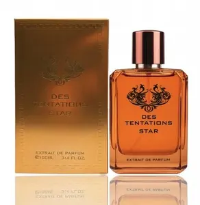 Парфюмерная вода Giordano Amaro Des Tentation Star 100 мл