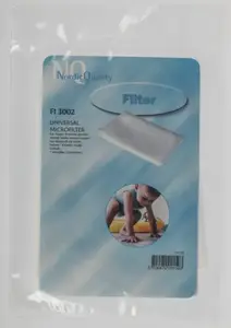 Nordic Quality NQ-3000 Universal Microfilter 200mm x 230mm