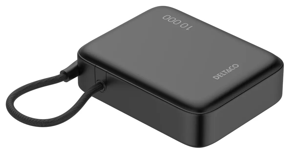 Deltaco PB-CC101 ārējais akumulators 10000 mAh Photo 8