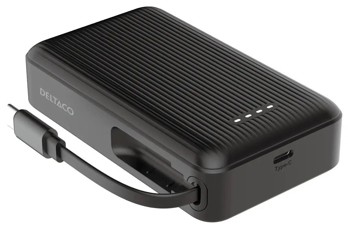 Deltaco PB-CC102 Power Bank 10000 mAh Photo 8