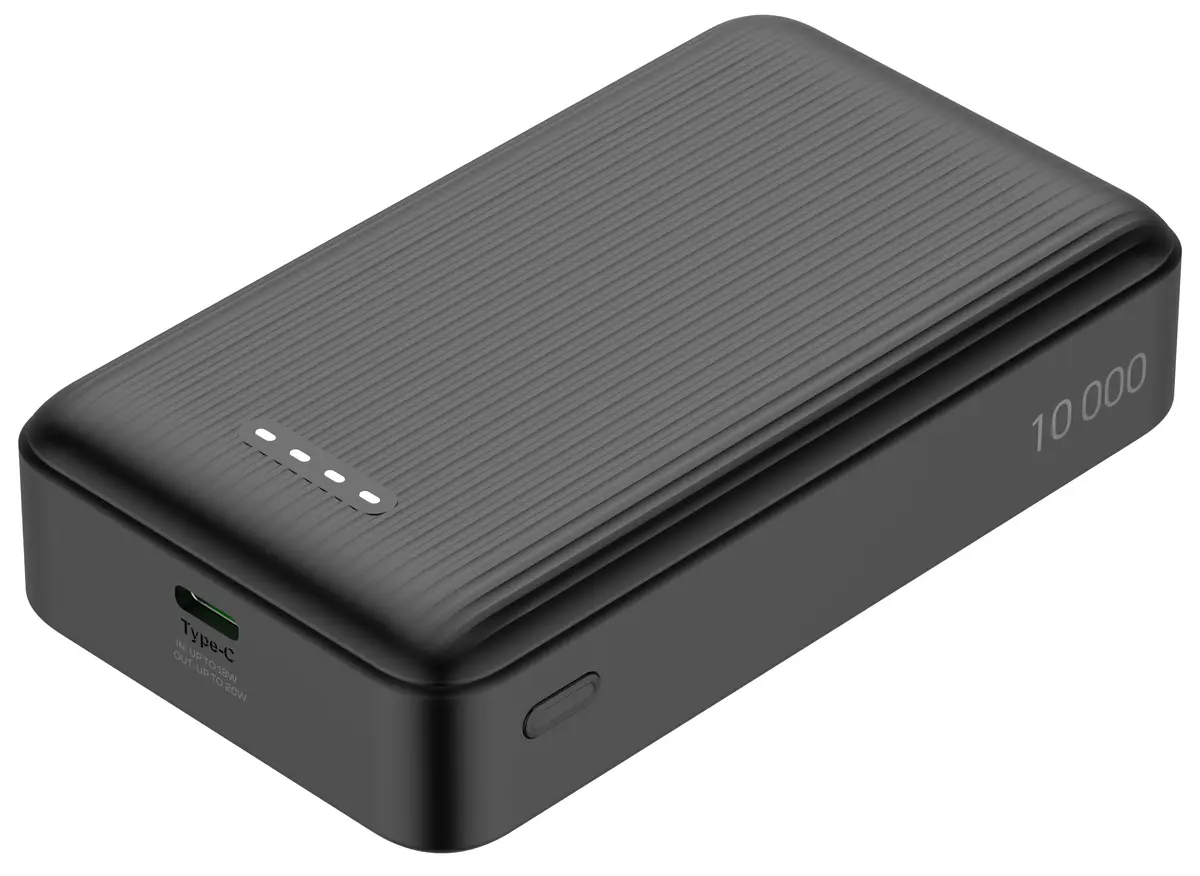 Deltaco PB-CC102 Power Bank 10000 mAh Photo 2