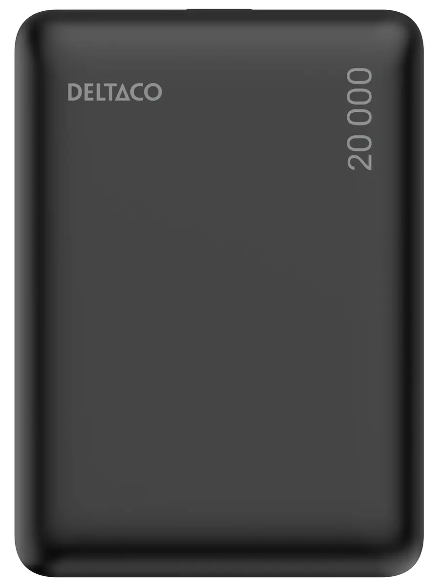 Deltaco PB-C1012 ārējais akumulators 20000 mAh Photo 5