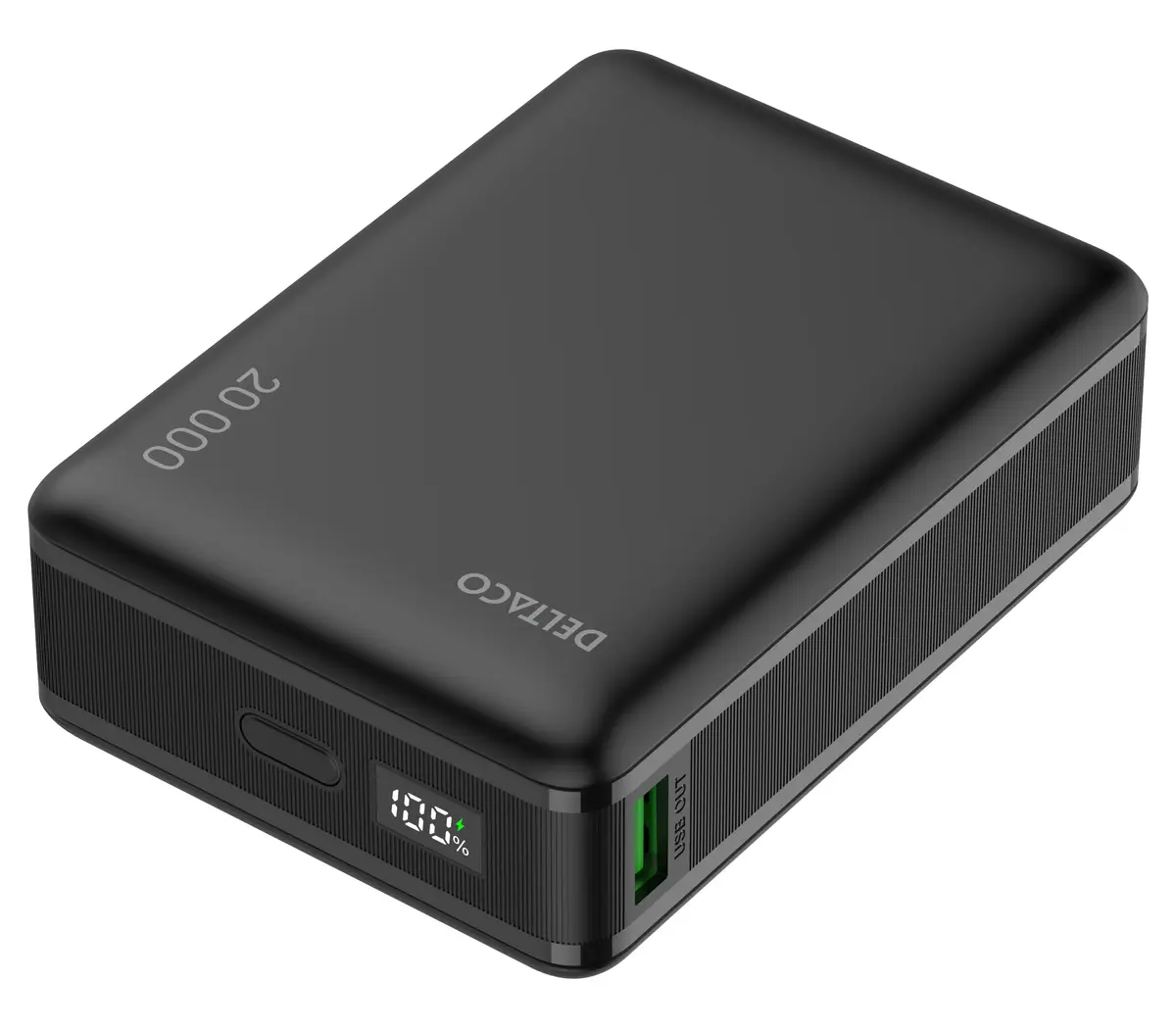 Deltaco PB-C1012 ārējais akumulators 20000 mAh Photo 6