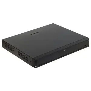 Сетевой видеорегистратор UNIVIEW NVR302-16B-P16-IQ на 16 каналов с 16 портами PoE