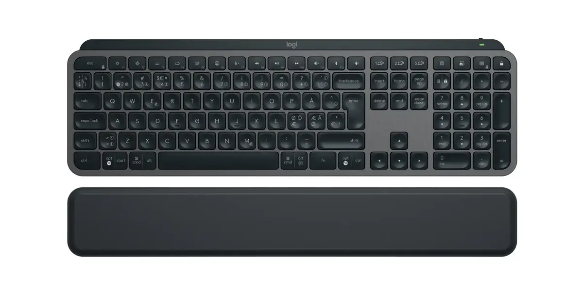 Беспроводная клавиатура Logitech MX Keys S Photo 3
